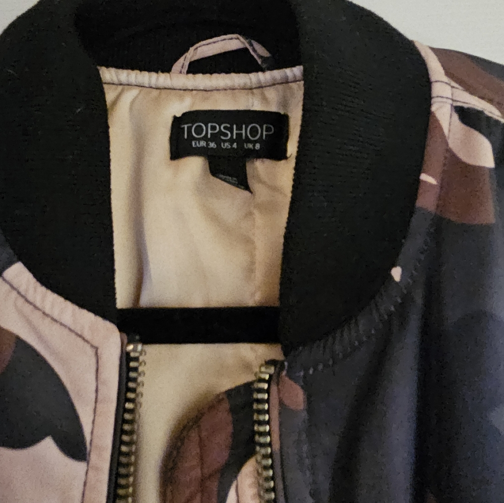 Camouflage Jacket - image 5